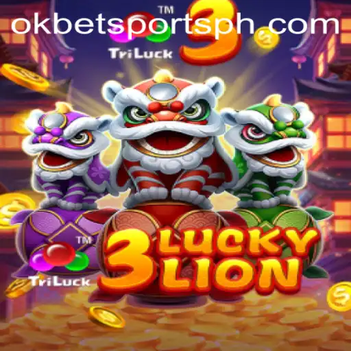 Explore 3LUCKYLION: A Thrilling Experience with OKBet Sports