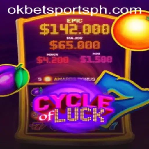 Discovering CycleofLuck with OKBet Sports