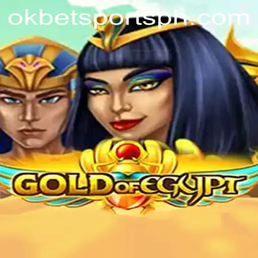 Explore the Exciting World of GoldOfEgypt with OKBet Sports