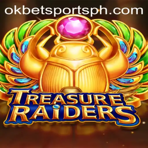 Dive into the Exciting World of TREASURERAIDERS and Explore OKBet Sports