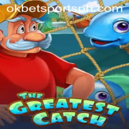 Discover the Thrills of 'TheGreatestCatch' - A New Sensation in OKBet Sports